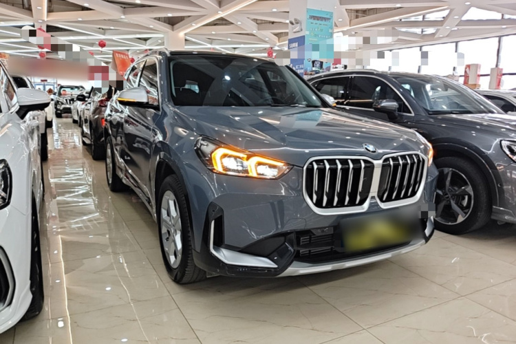 BMW X1 2024 #4 BMW X1 2024 car image #4