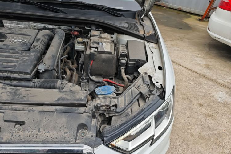 Audi A3 2018 #24 Audi A3 2018 immagine di auto #24