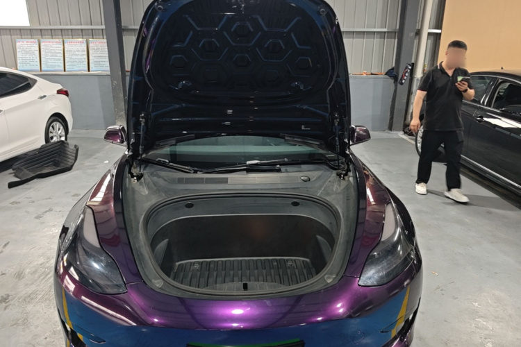 Tesla Model 3 2021 #20 Tesla Model 3 2021 car image #20