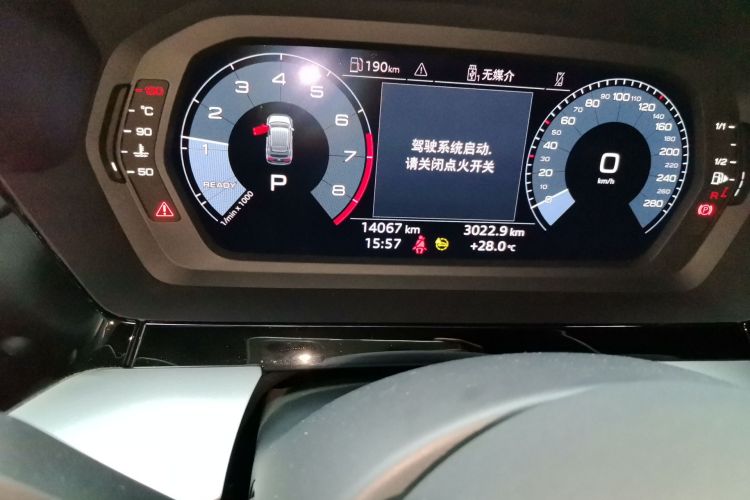 Audi A3 2022 immagine di auto #10