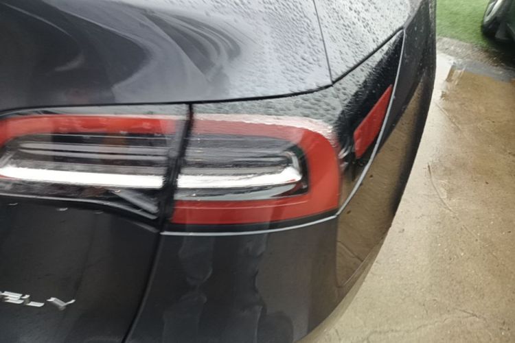 Tesla Model Y 2021 #8 Tesla Model Y 2021 car image #8