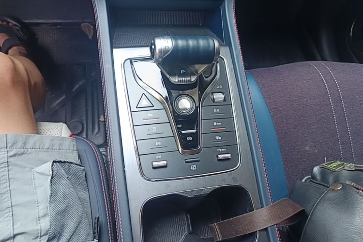 BYD Yuan Plus 2023 car image #14