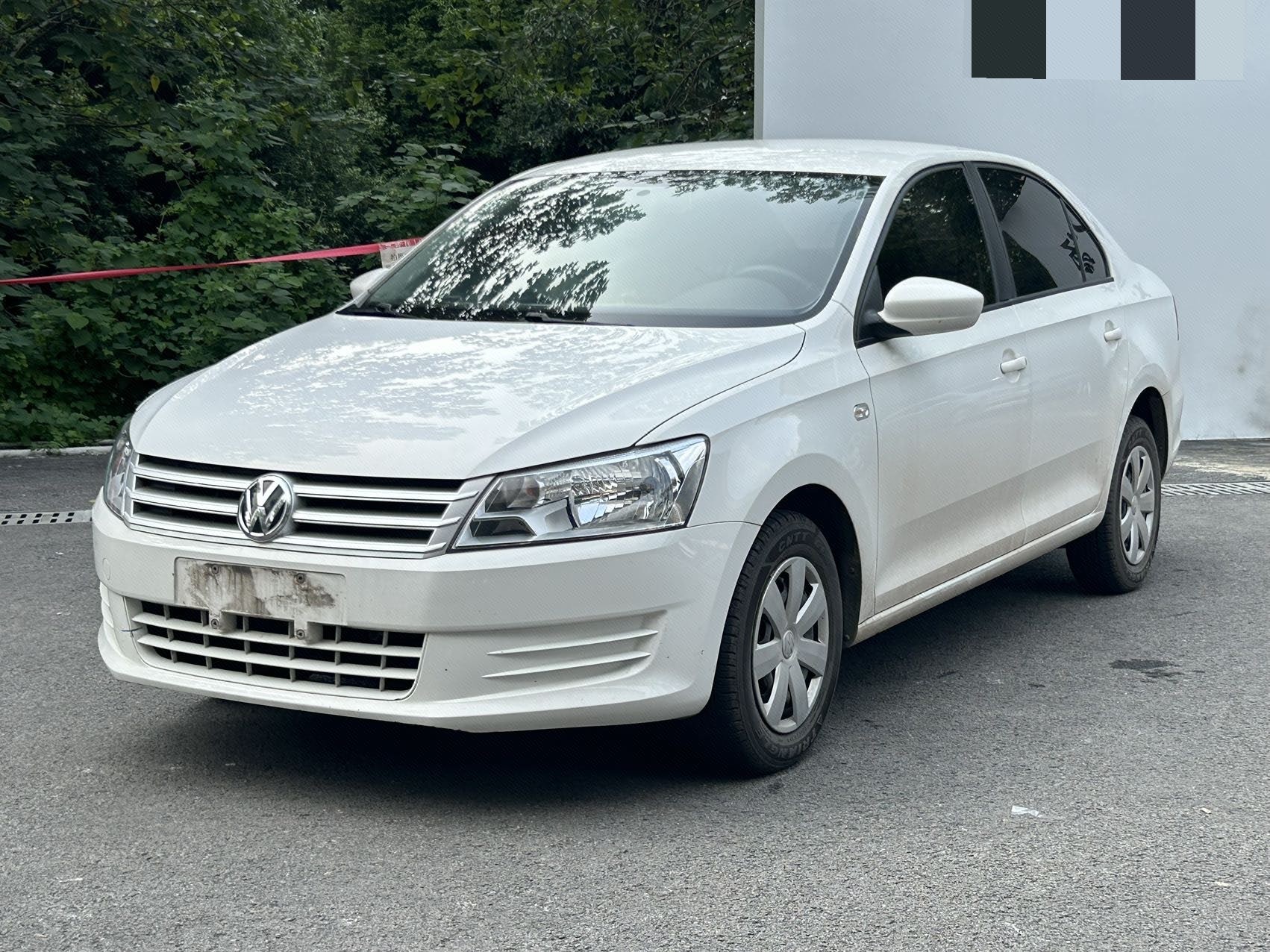 Volkswagen Santana 2016 Volkswagen Santana 2016 car image