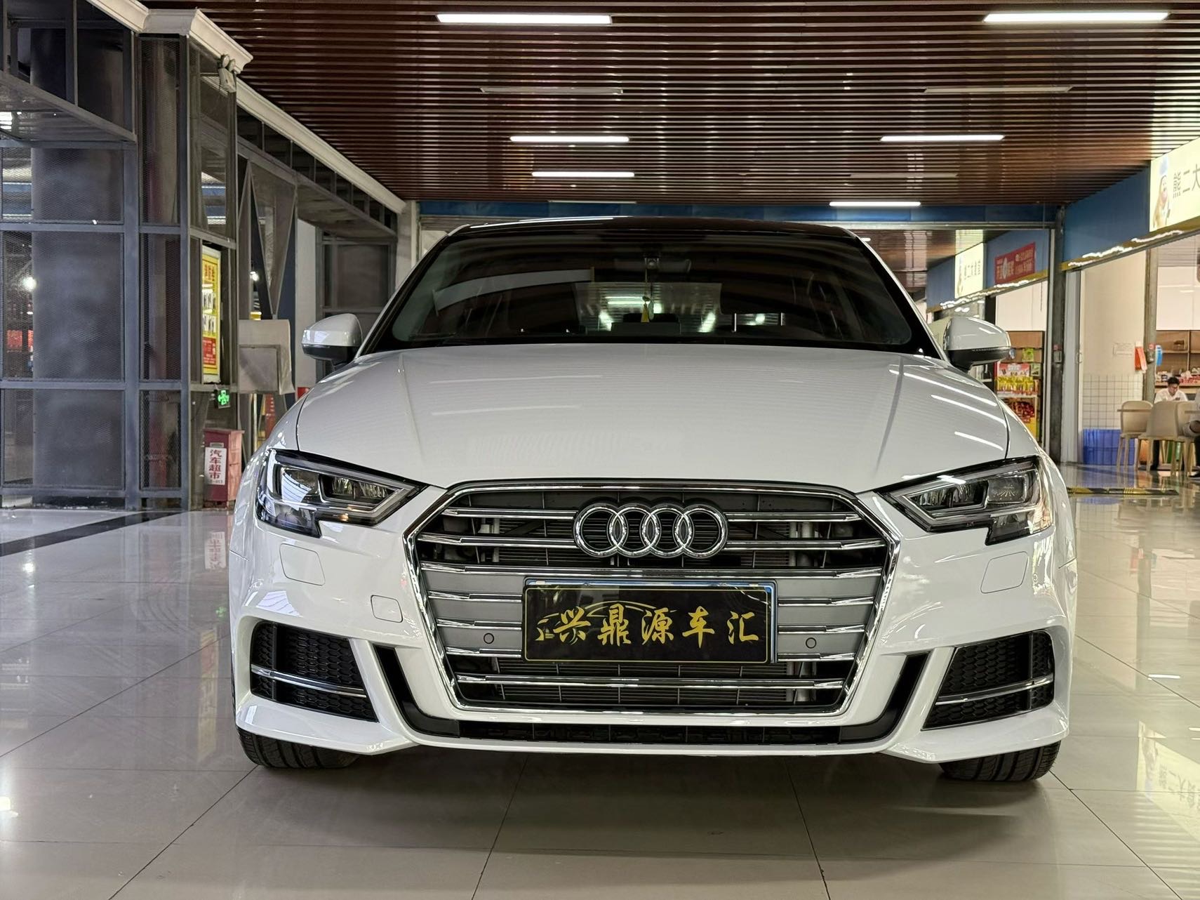 Audi A3 2020 car image #2