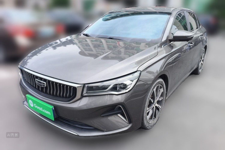 GEELY Emgrand 2022 #2 GEELY Emgrand 2022 image de voiture #2