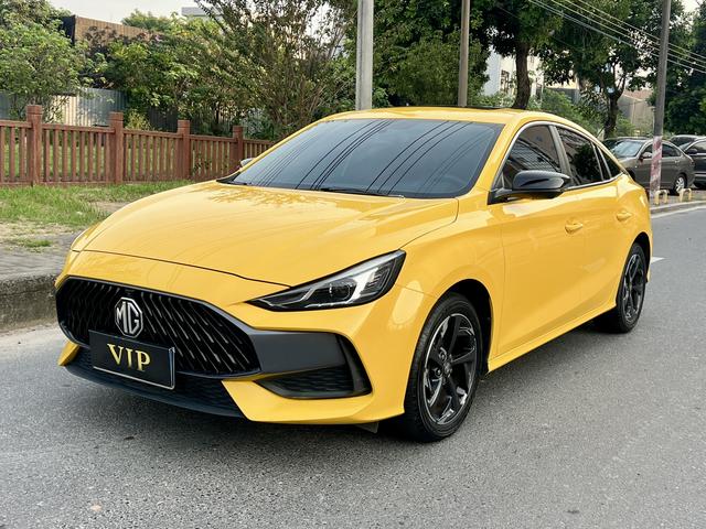 MG 5 2022 immagine di auto #11