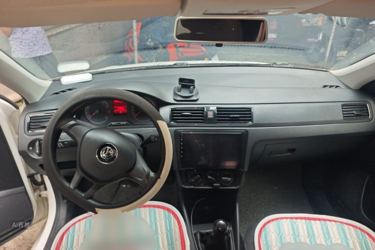 Volkswagen Santana 2017 #11 Volkswagen Santana 2017 car image #11