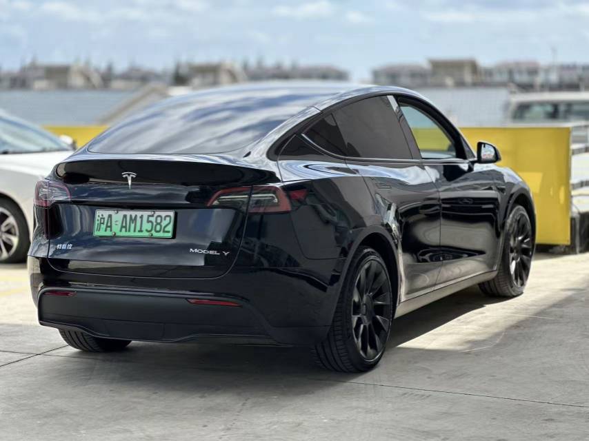 Tesla Model Y 2022 #7 Tesla Model Y 2022 immagine di auto #7