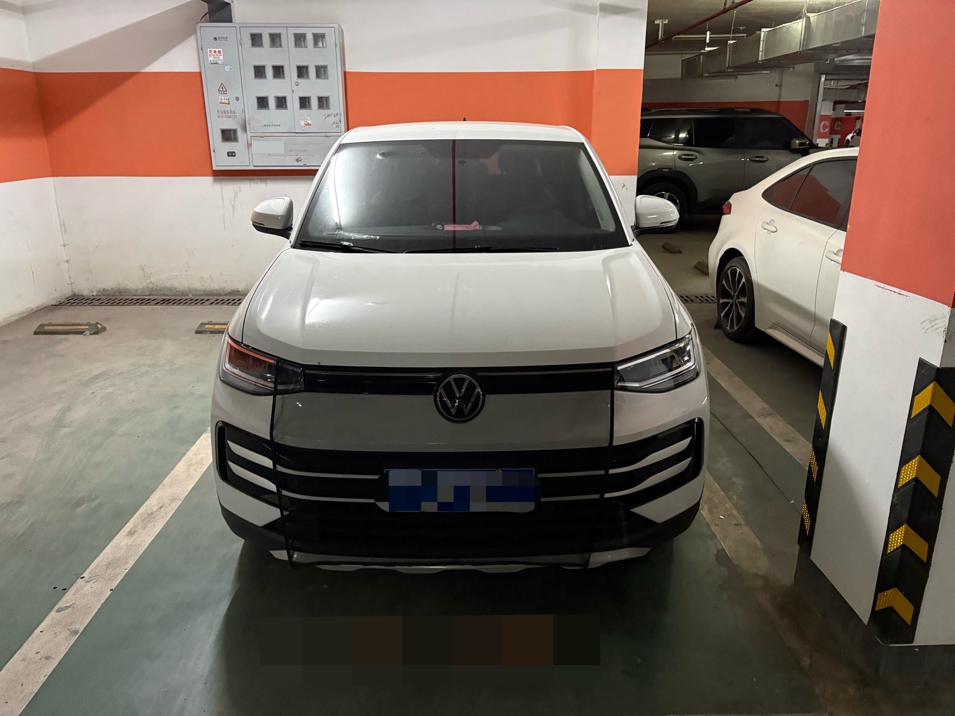 Volkswagen Tharu 2024 #2 Volkswagen Tharu 2024 immagine di auto #2