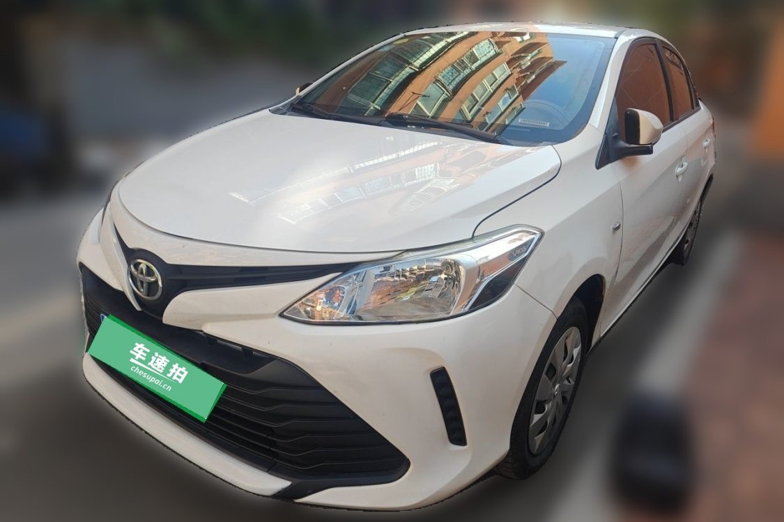 Toyota Vios 2017 Toyota Vios 2017 car image