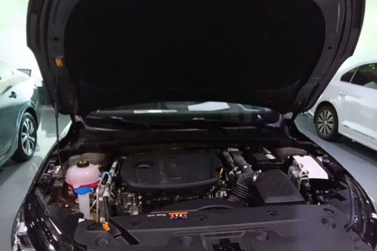 GEELY Emgrand 2025 car image #20