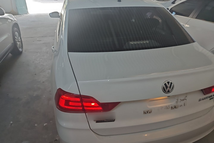 Volkswagen Santana 2017 #6 Volkswagen Santana 2017 car image #6