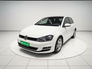 Volkswagen Golf 2015 Volkswagen Golf 2015 car image