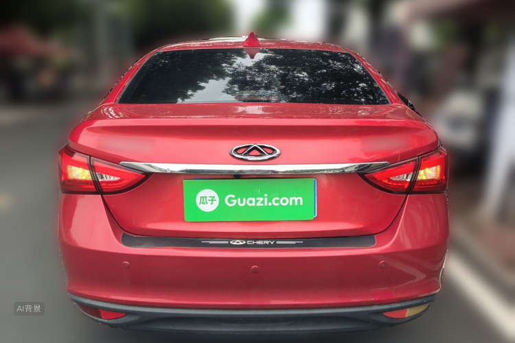 Chery Arrizo 5 2016 car image #6