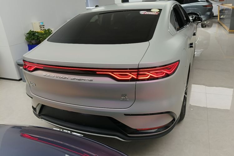 BYD Han 2022 car image #6