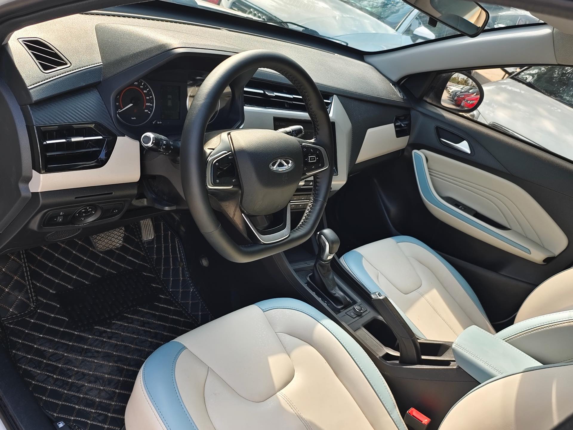 Chery Tiggo 3x 2022 car image #7