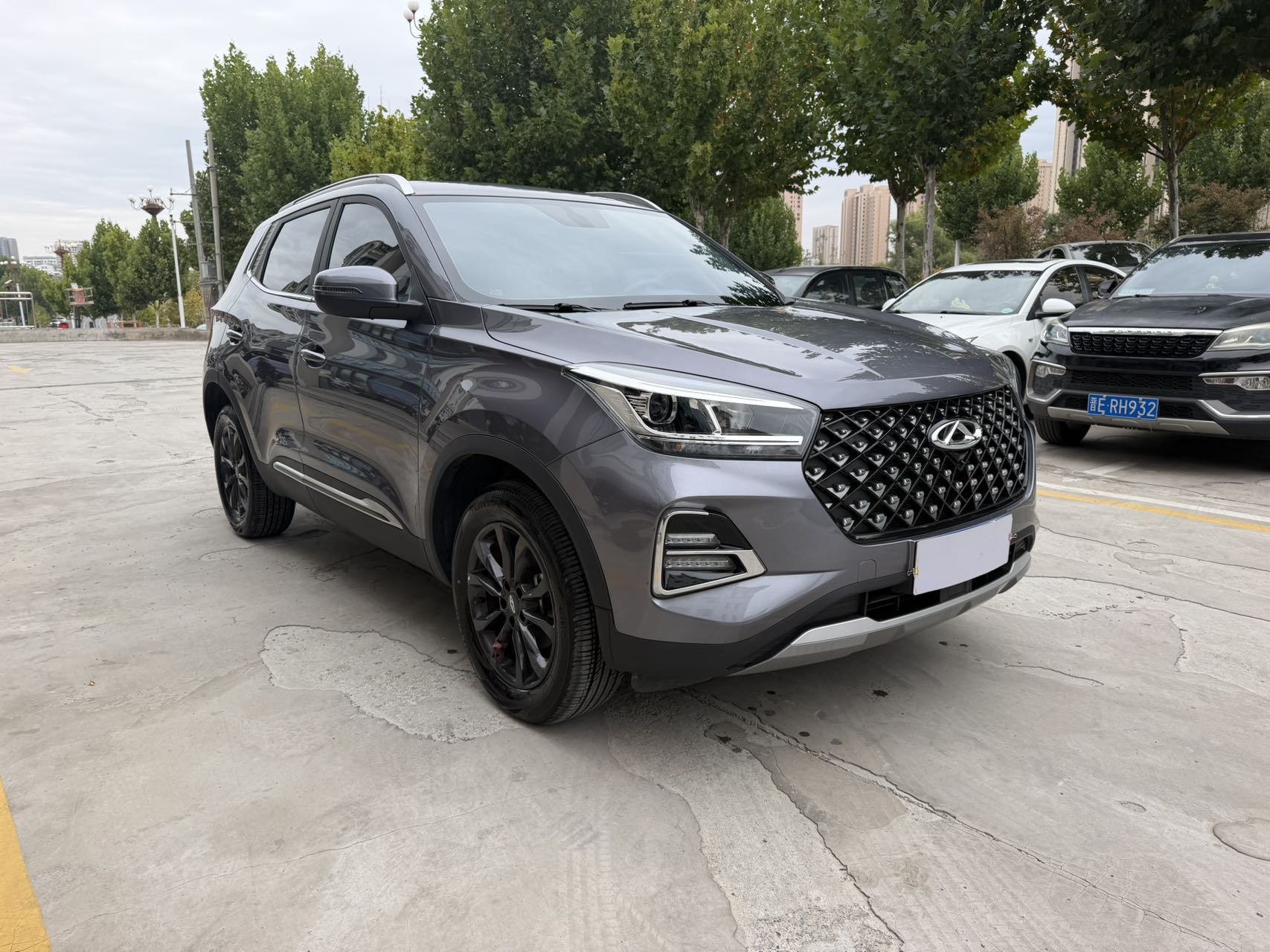 Chery Tiggo 5x 2024 #3 Chery Tiggo 5x 2024 car image #3