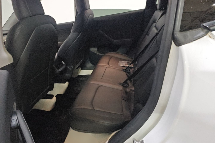 Tesla Model Y 2021 #17 Tesla Model Y 2021 car image #17