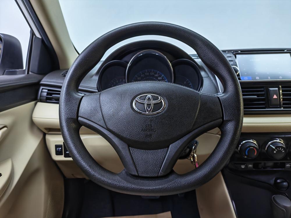 Toyota Vios 2015 #10 Toyota Vios 2015 صورة سيارة #10