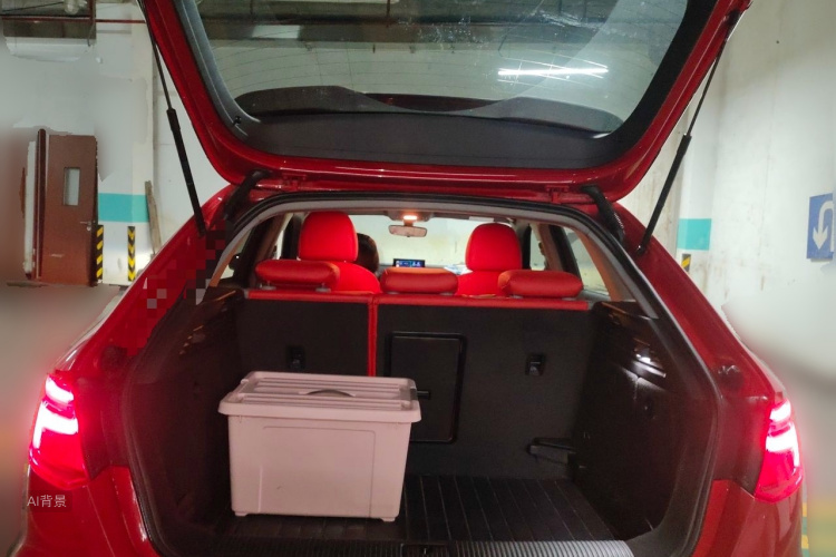 Audi A3 2019 car image #21