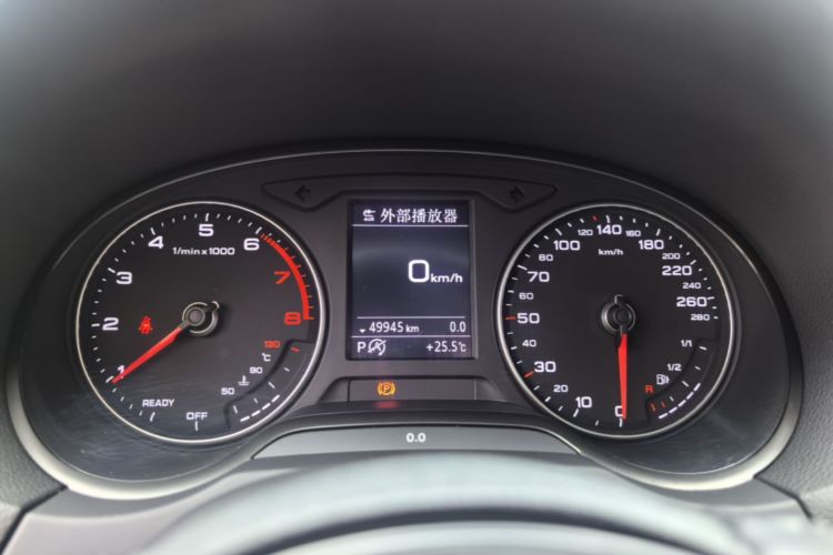 Audi A3 2019 #12 Audi A3 2019 car image #12