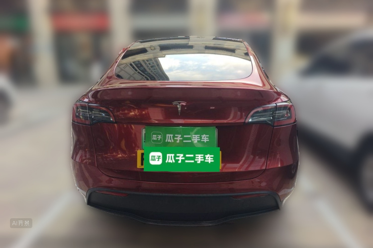 Tesla Model Y 2023 #6 Tesla Model Y 2023 car image #6