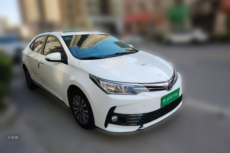 Toyota Corolla 2018 #4 Toyota Corolla 2018 car image #4