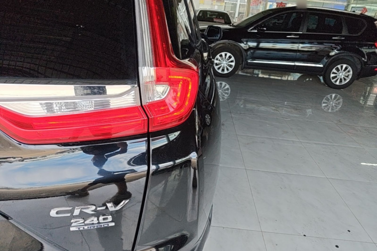 Honda CR-V 2019 car image #8