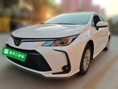Toyota Corolla 2021 imagem de carro 