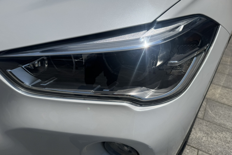 BMW X1 2018 #23 BMW X1 2018 car image #23
