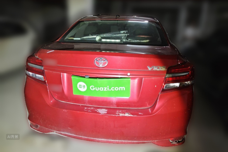 Toyota Vios 2018 #6 Toyota Vios 2018 car image #6