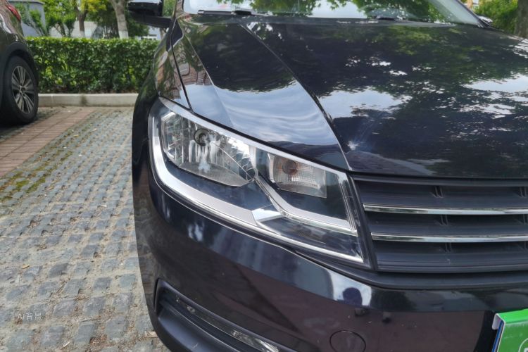 Volkswagen Santana 2017 #8 Volkswagen Santana 2017 car image #8