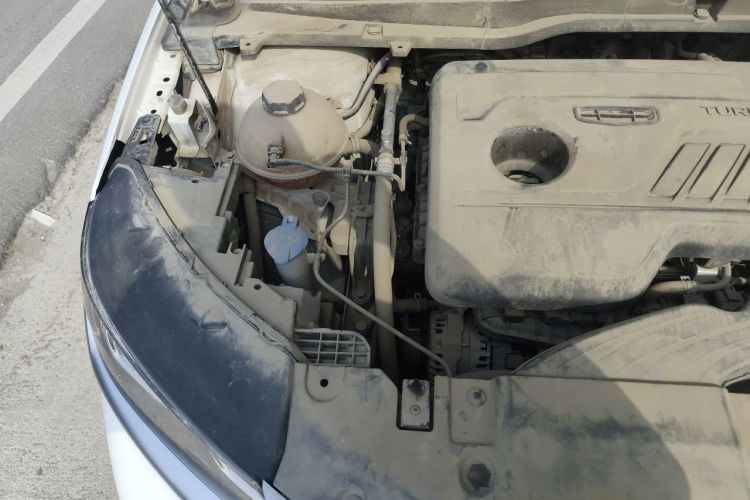 GEELY Coolray 2021 immagine di auto #22