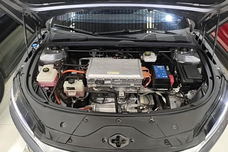 BYD Han 2022 car image #20