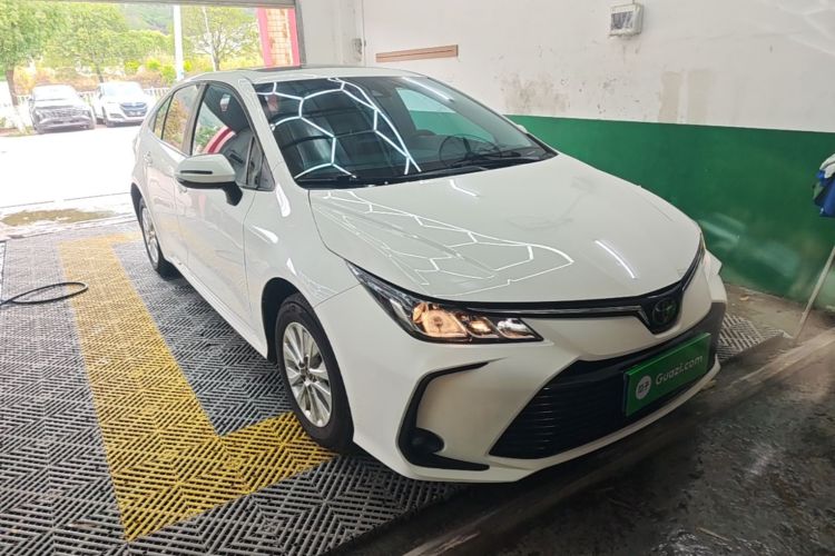 Toyota Corolla 2020 #4 Toyota Corolla 2020 car image #4