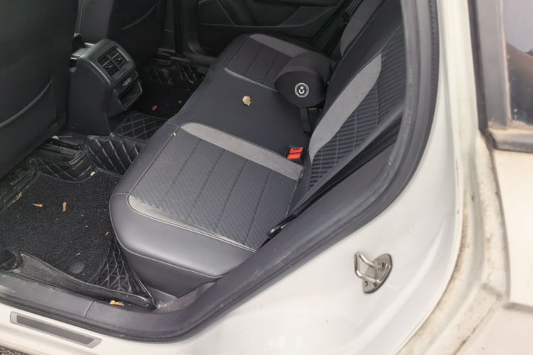 Volkswagen Tharu 2019 car image #14