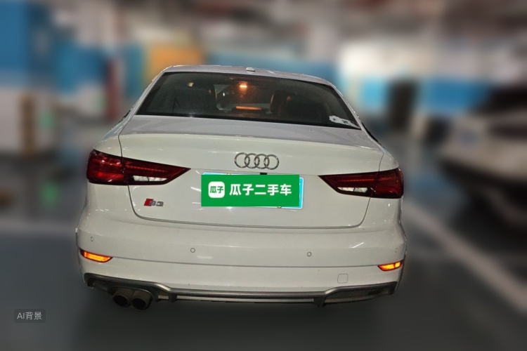 Audi A3 2018 #6 Audi A3 2018 car image #6
