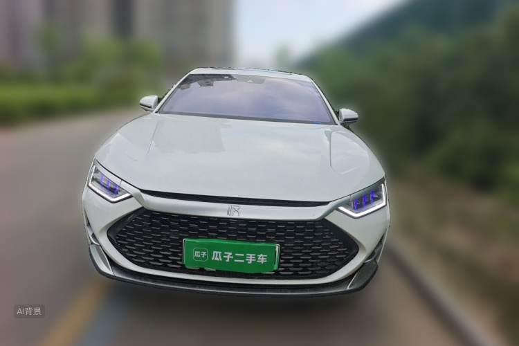 BYD Han 2021 #3 BYD Han 2021 car image #3