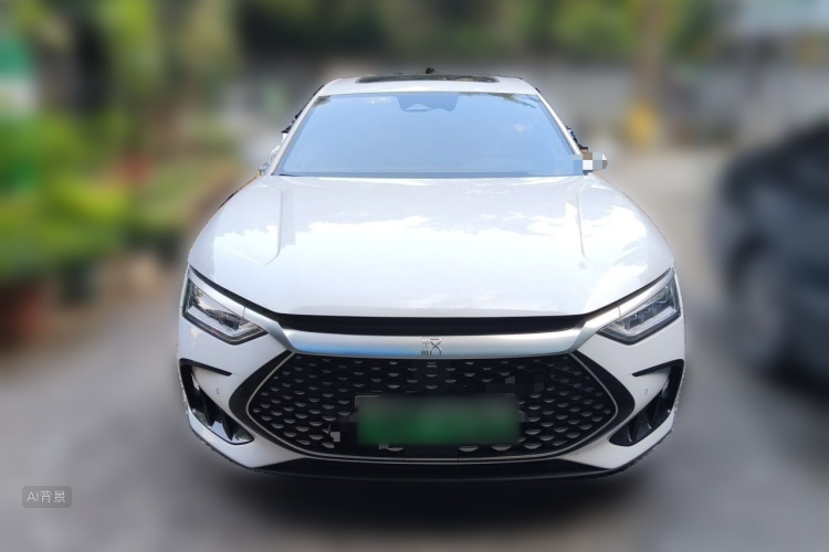BYD Han 2023 #3 BYD Han 2023 immagine di auto #3
