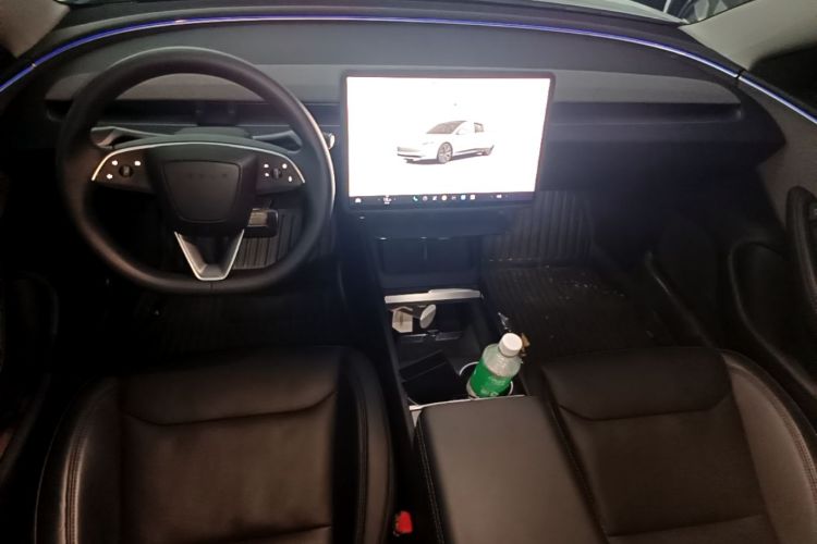 Tesla Model 3 2024 #11 Tesla Model 3 2024 car image #11