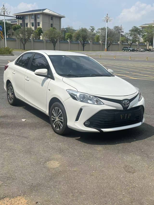 Toyota Vios 2018 #3 Toyota Vios 2018 car image #3