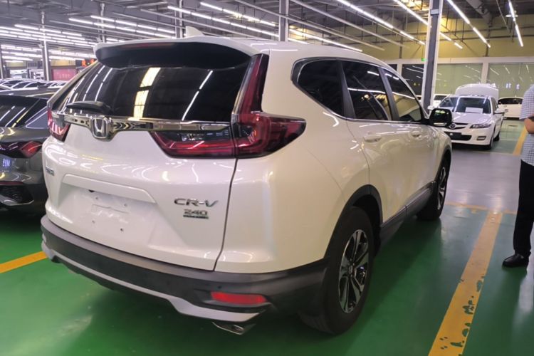 Honda CR-V 2021 #7 Honda CR-V 2021 car image #7