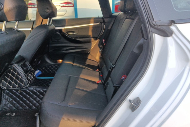 BMW 3 Series GT 2019 #19 BMW 3 Series GT 2019 immagine di auto #19