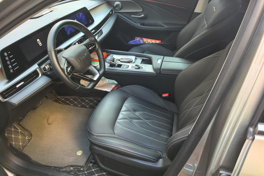 Chery Arrizo 8 2024 immagine di auto #9