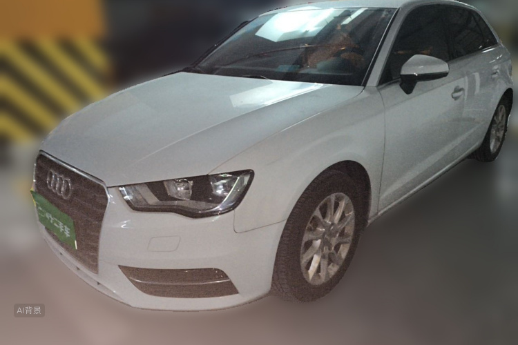 Audi A3 2017 car image #2