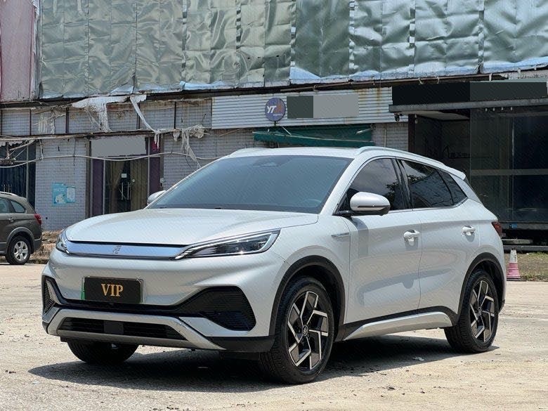 BYD Yuan Plus 2023 BYD Yuan Plus 2023 car image