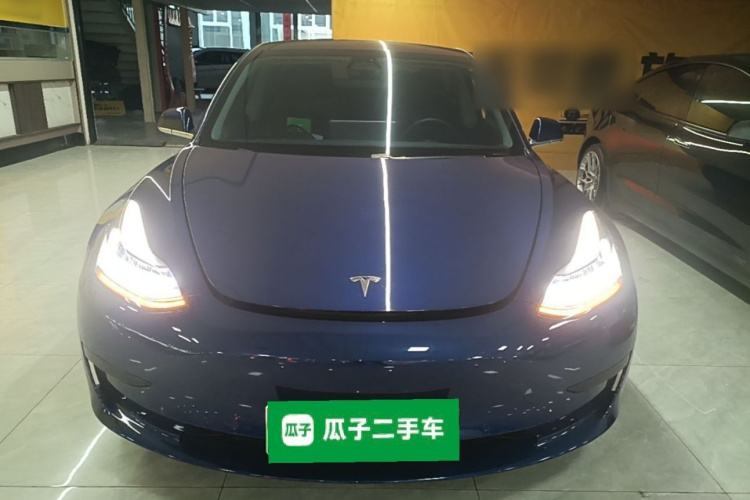 Tesla Model 3 2020 #3 Tesla Model 3 2020 car image #3