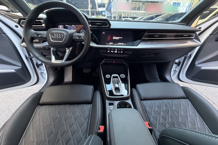 Audi A3 2025 #24 Audi A3 2025 car image #24