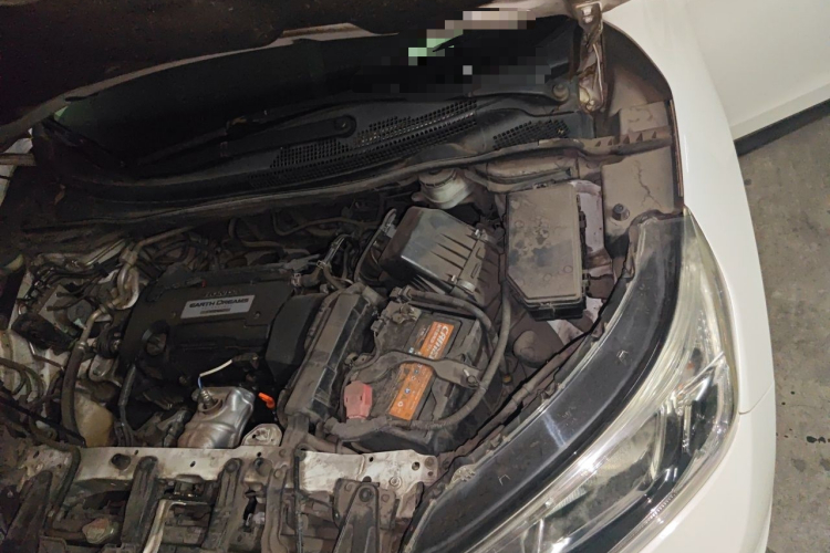 Honda CR-V 2016 car image #23