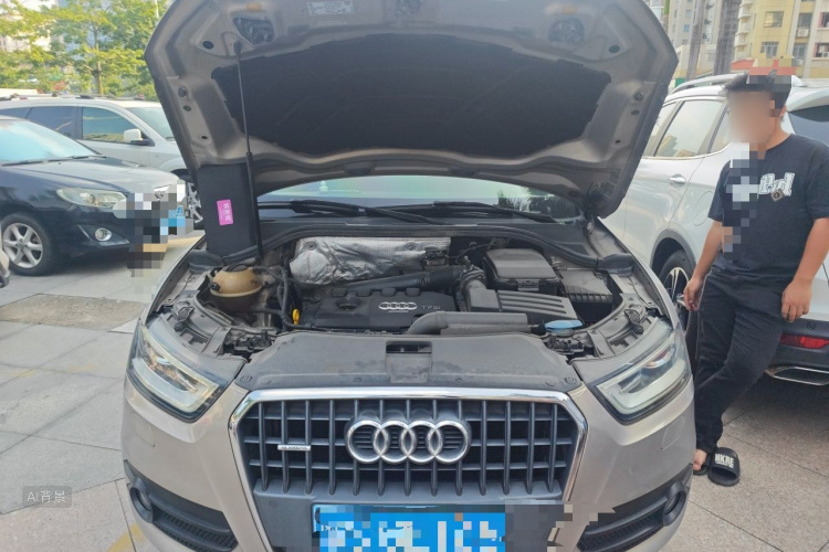 Audi Q3 2015 #22 Audi Q3 2015 immagine di auto #22